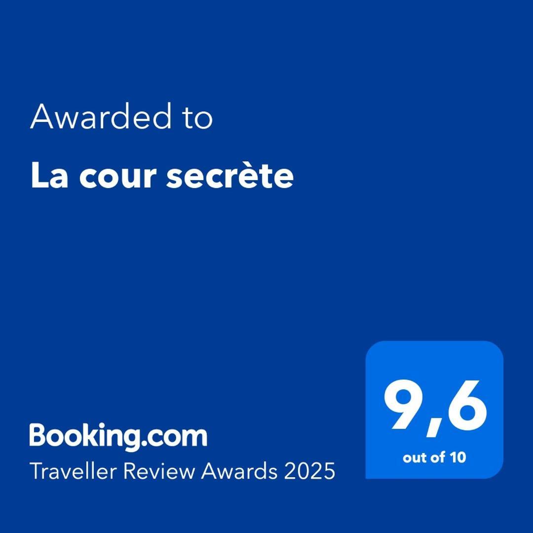 La Cour Secrete Apartment Dinan Ngoại thất bức ảnh